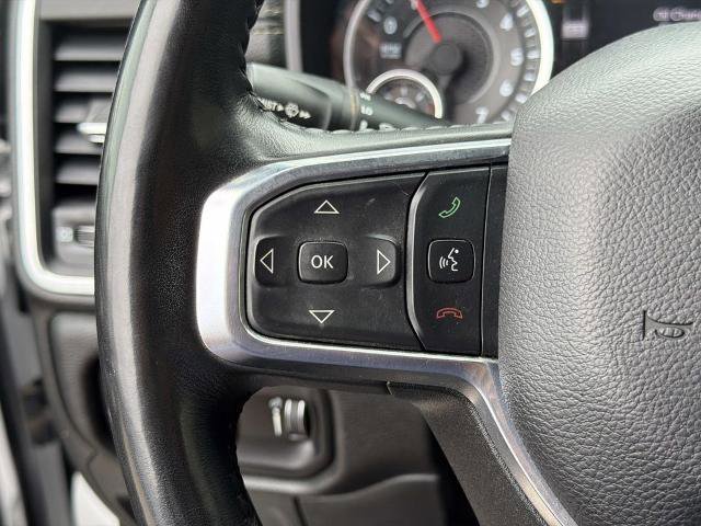 Used 2024 RAM 1500 Laramie AWD/4WD image 20