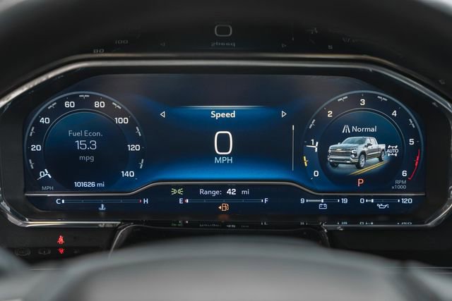 Used 2023 Chevrolet Silverado 1500 RST w/ LPO, Dark Essentials Package image 49