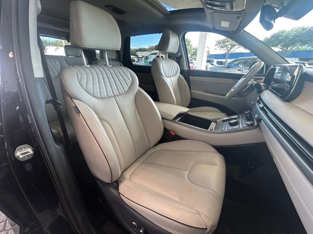 Used 2024 Hyundai Palisade Limited image 27