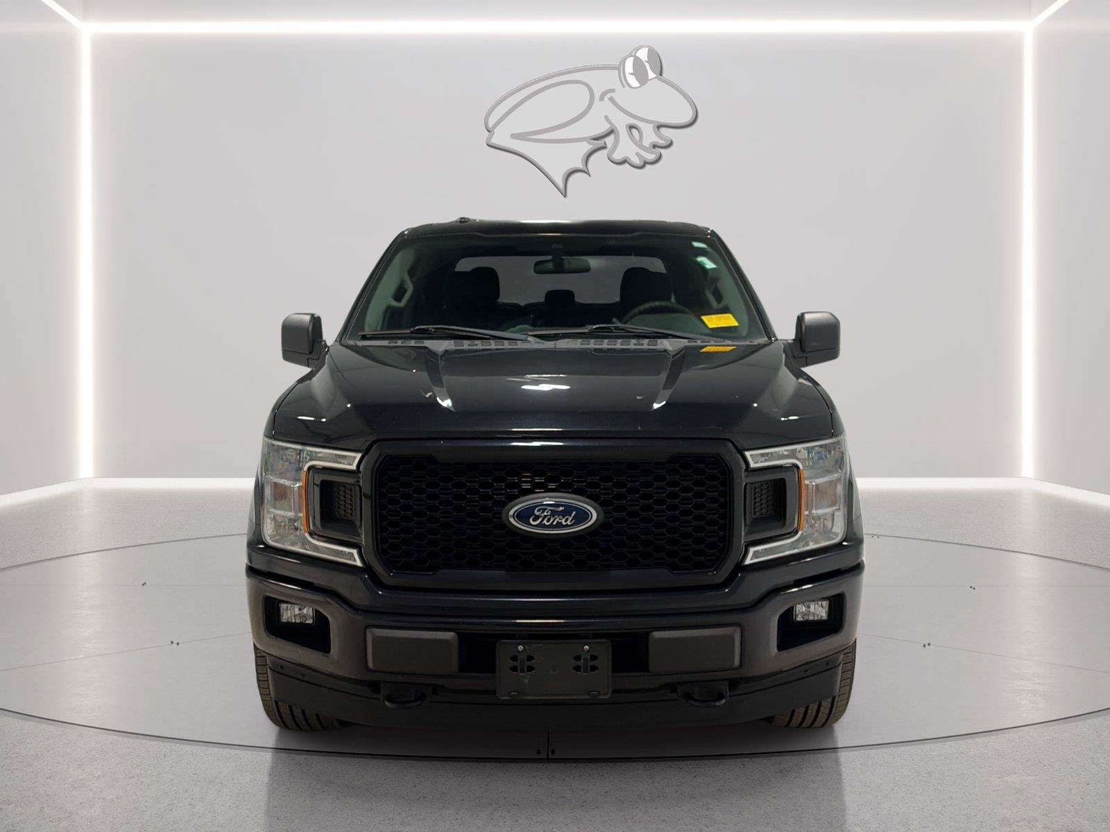 Certified 2019 Ford F150 XL w/ Equipment Group 101A Mid AWD/4WD image 8