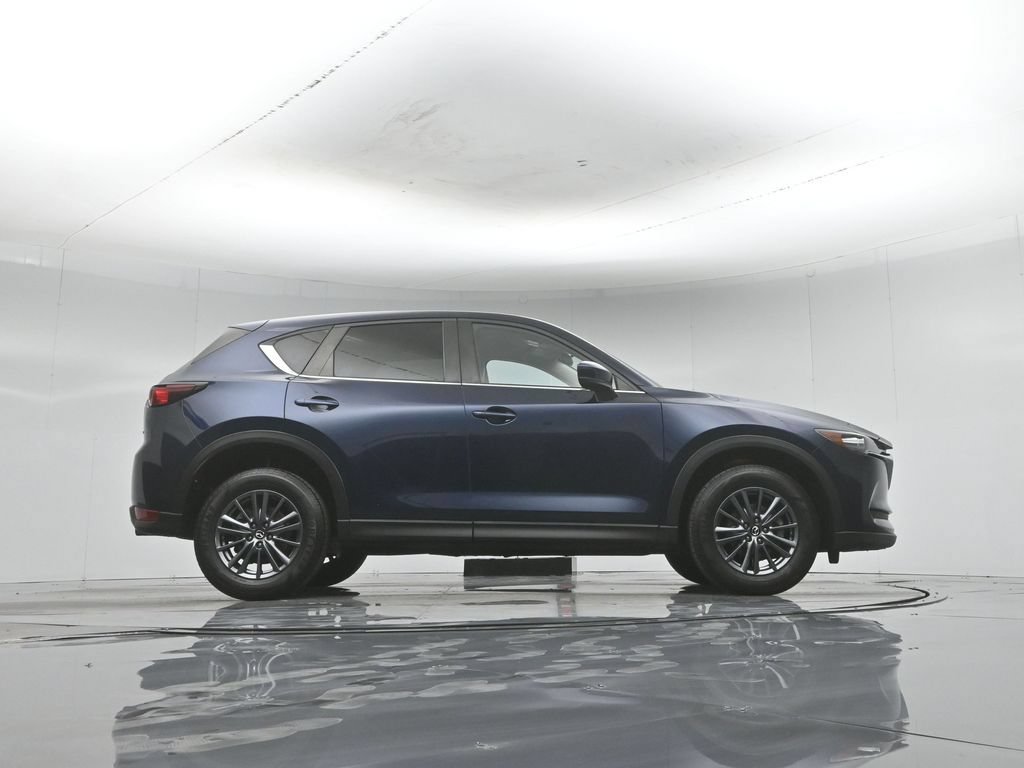 Used 2020 MAZDA CX-5 Touring FWD image 8