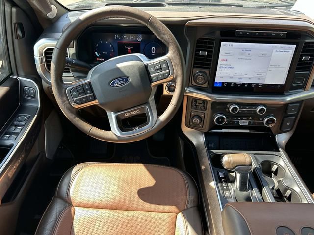 Certified 2024 Ford F150 King Ranch w/ FX4 Off-Road Package AWD/4WD image 13