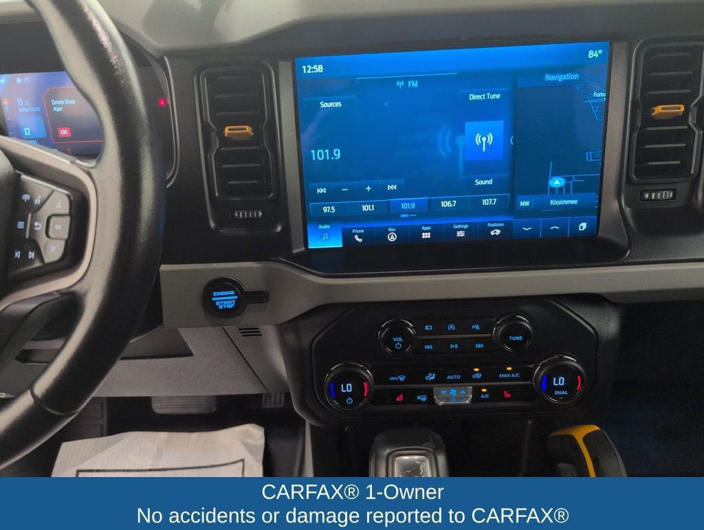 Certified 2023 Ford Bronco Badlands image 20