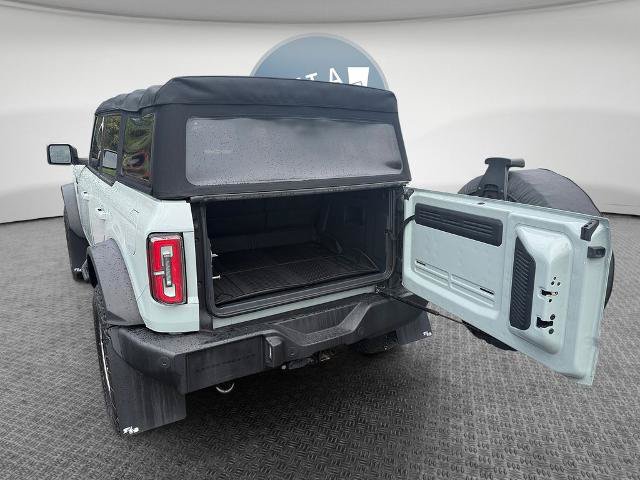 Certified 2022 Ford Bronco Outer Banks w/ Sasquatch Package AWD/4WD image 25