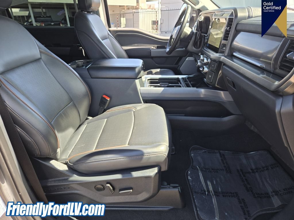 Certified 2025 Ford F350 Lariat w/ Lariat Ultimate Package AWD/4WD image 18