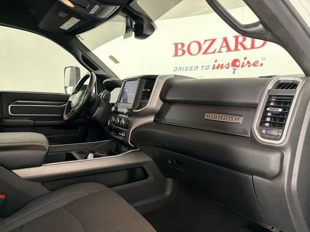 Used 2022 RAM 2500 Big Horn w/ Level A Equipment Group AWD/4WD image 17