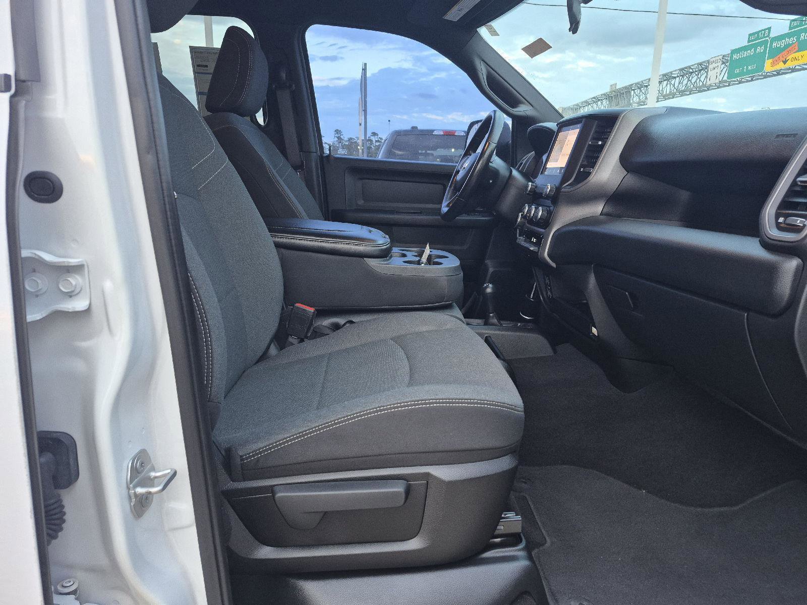 Used 2022 RAM 2500 Tradesman image 24