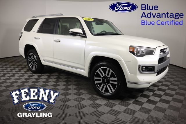Used 2023 Toyota 4Runner Limited