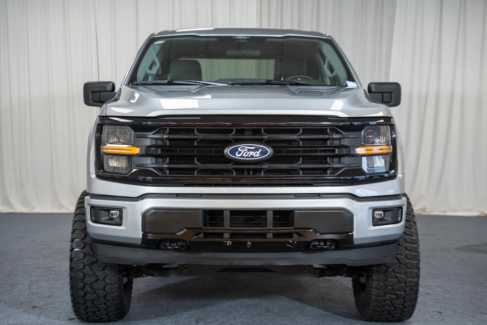 Certified 2025 Ford F150 XLT w/ Equipment Group 301A Standard AWD/4WD image 2