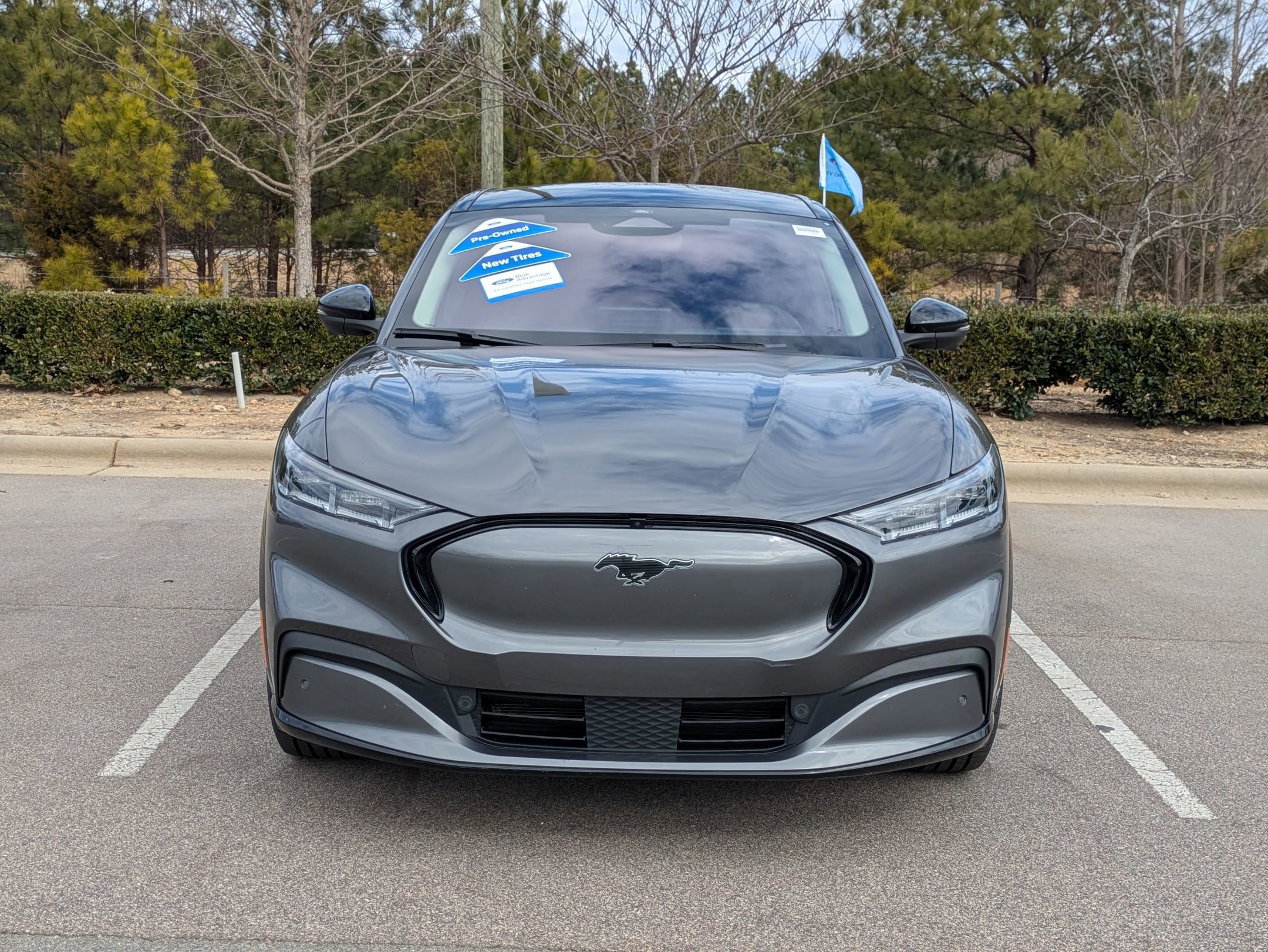 Certified 2023 Ford Mustang Mach-E Premium image 10