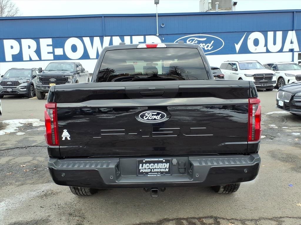 Certified 2024 Ford F150 STX w/ STX Black Appearance Package image 5