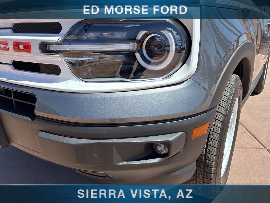 Certified 2023 Ford Bronco Sport Heritage w/ Heritage Convenience Package AWD/4WD image 3