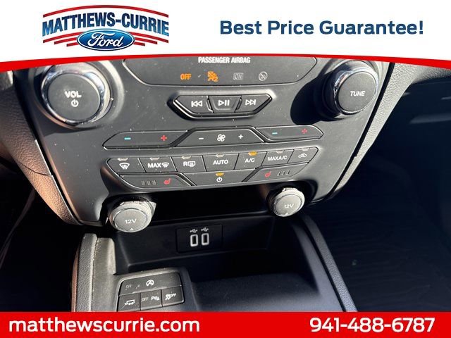 Certified 2020 Ford Ranger Lariat w/ Equipment Group 501A Mid image 22