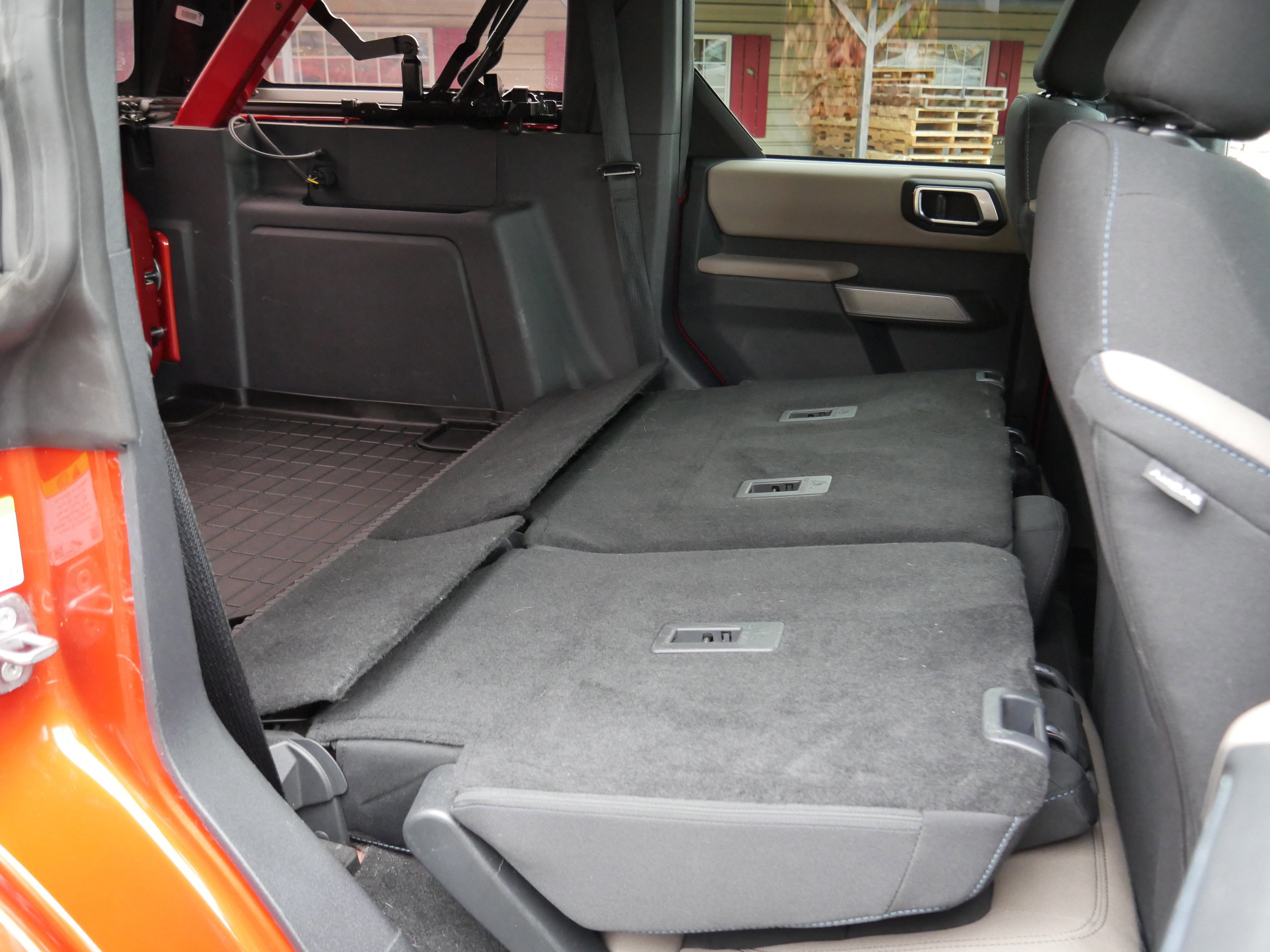 Certified 2022 Ford Bronco Wildtrak image 31