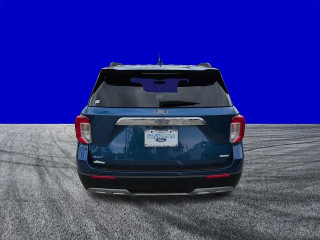 Certified 2020 Ford Explorer XLT w/ Equipment Group 202A RWD image 5