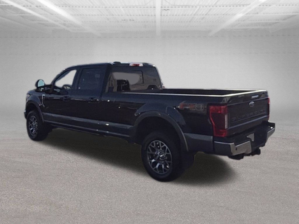 Certified 2022 Ford F350 Lariat w/ Lariat Value Package AWD/4WD image 10