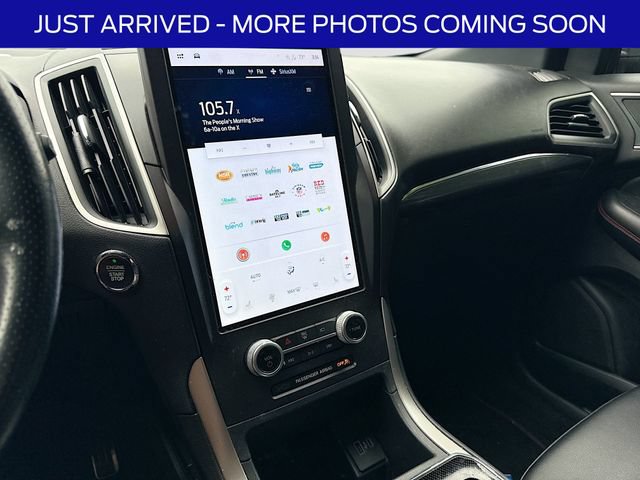 Certified 2021 Ford Edge ST-Line AWD/4WD image 13