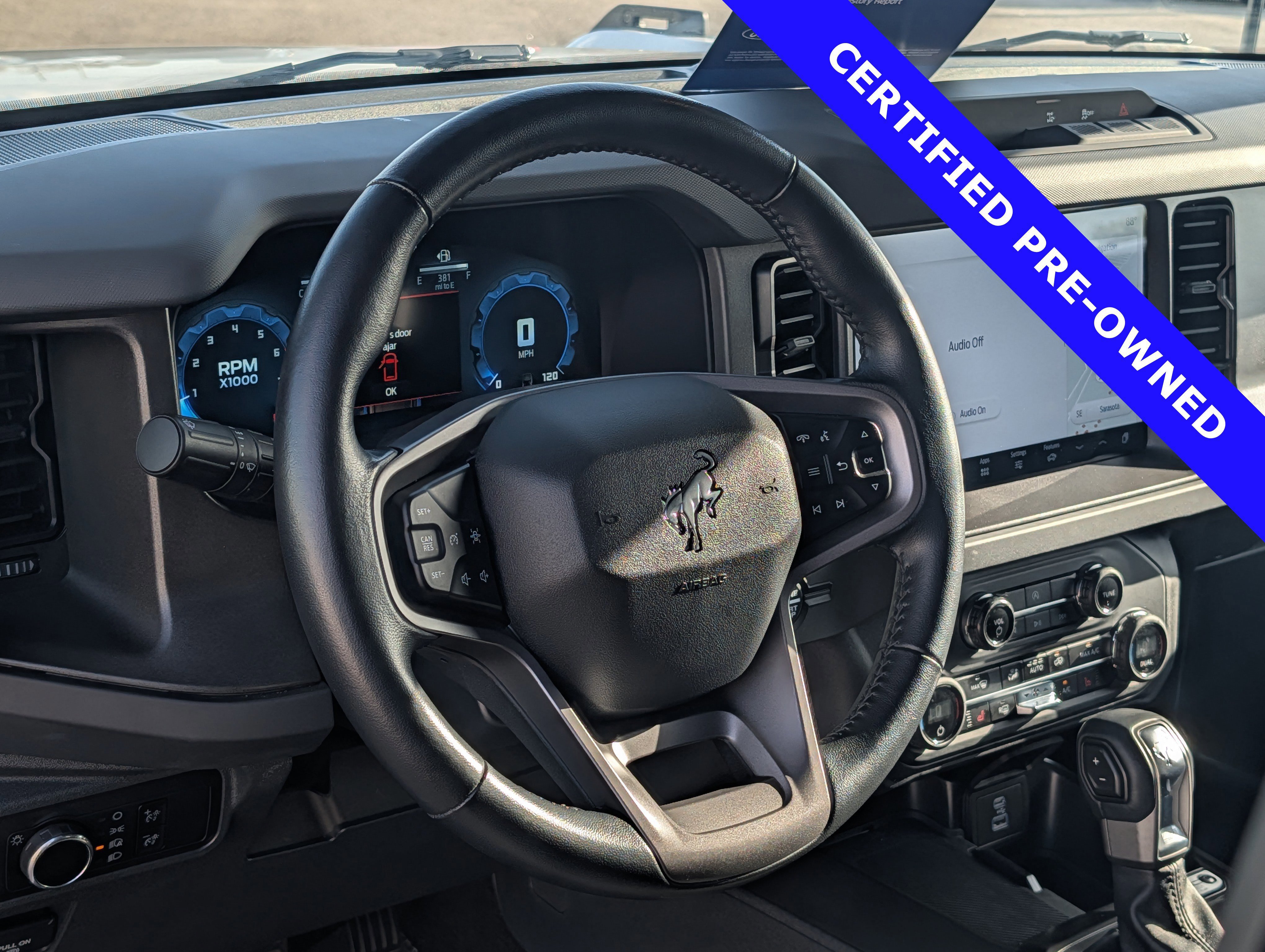 Certified 2025 Ford Bronco Big Bend image 34