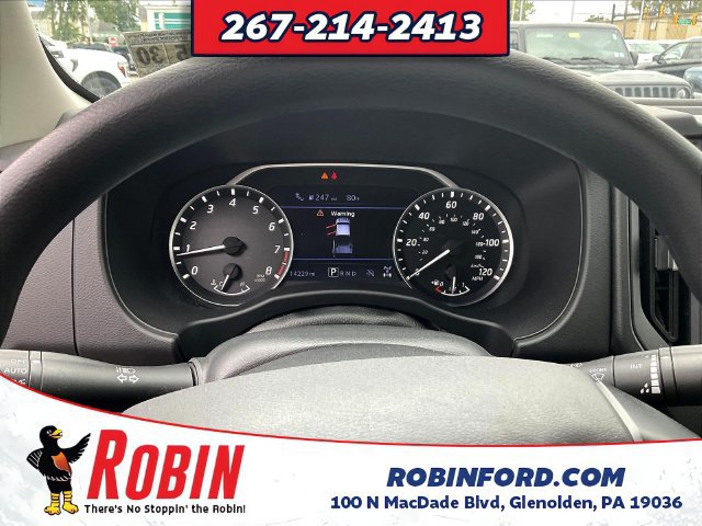 Used 2025 Nissan Frontier S w/ S Utility Package AWD/4WD image 14