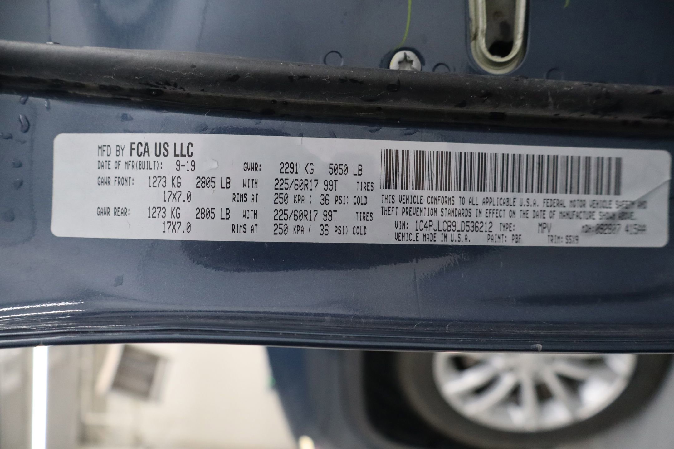 Used 2020 Jeep Cherokee Latitude image 32