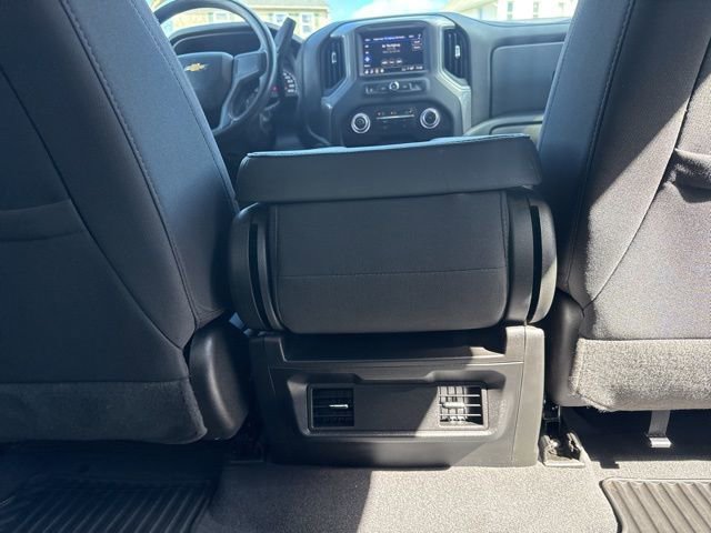 Used 2022 Chevrolet Silverado 1500 Custom image 36