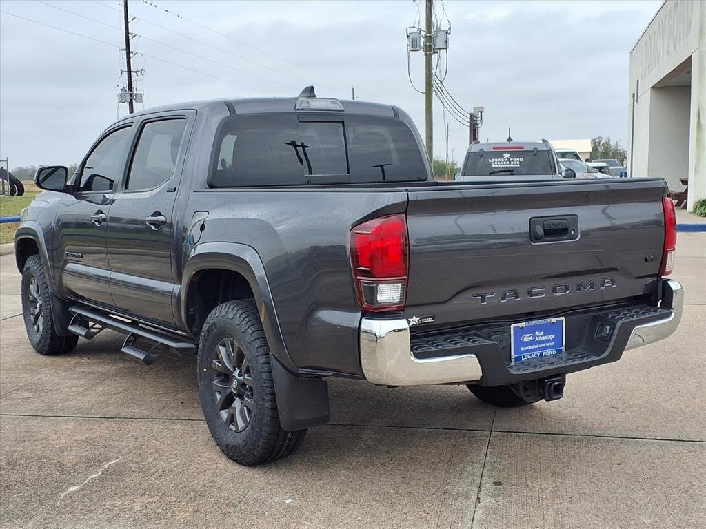 Used 2023 Toyota Tacoma SR5 image 4