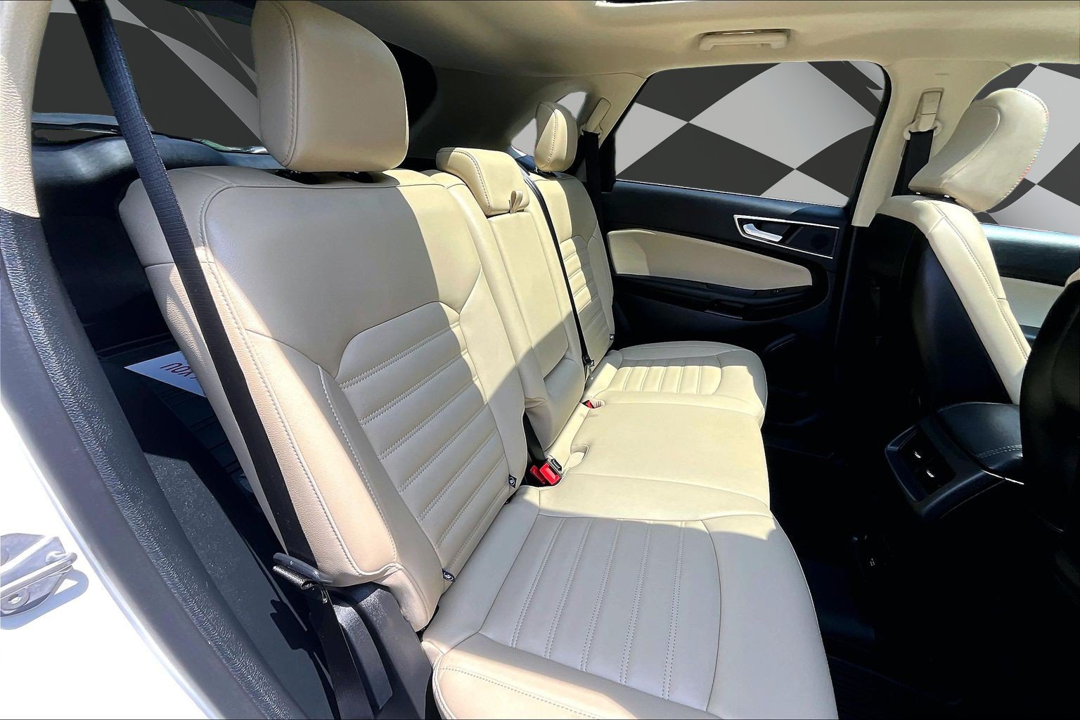 Certified 2022 Ford Edge SEL w/ Convenience Package AWD/4WD image 27