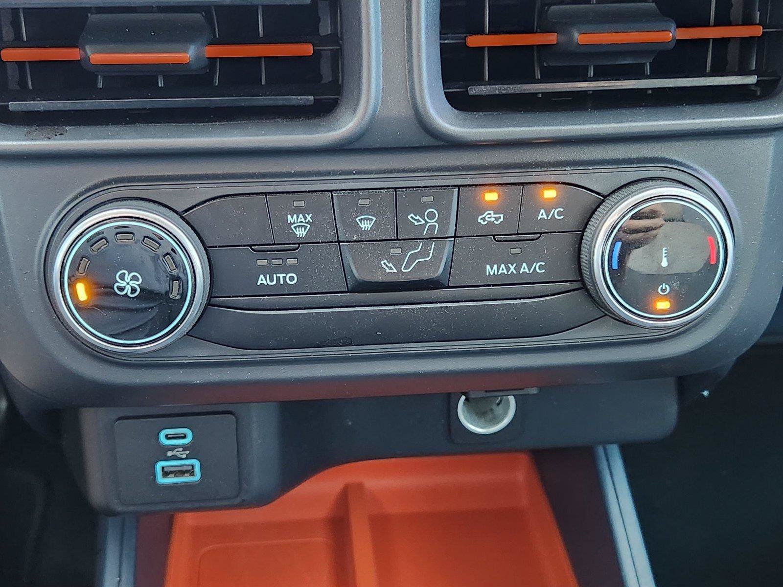 Certified 2024 Ford Maverick XLT FWD image 15