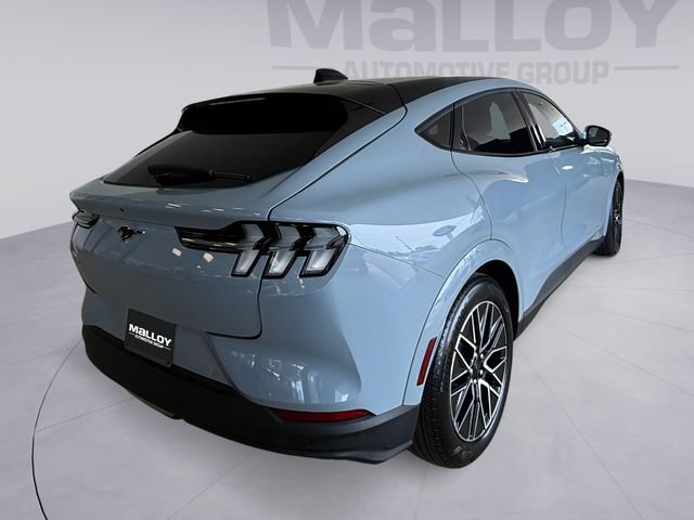Certified 2025 Ford Mustang Mach-E Premium AWD/4WD image 5