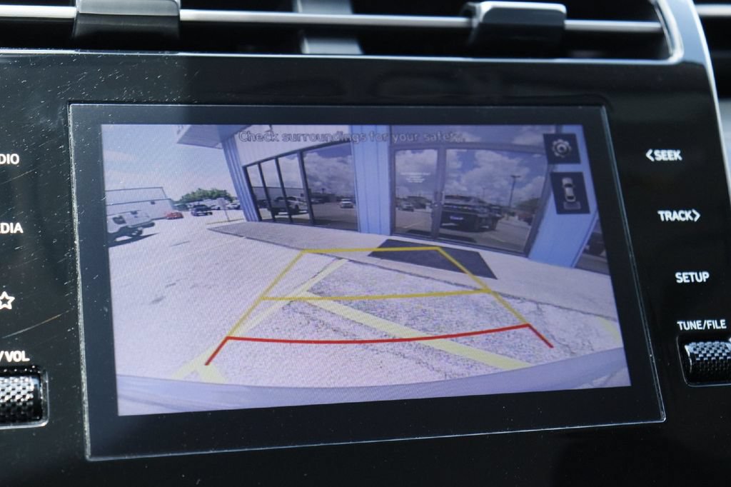 Used 2024 Hyundai Tucson SEL FWD image 10