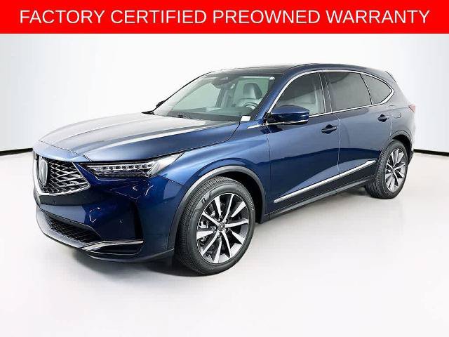 Used 2025 Acura MDX FWD w/ Technology Package