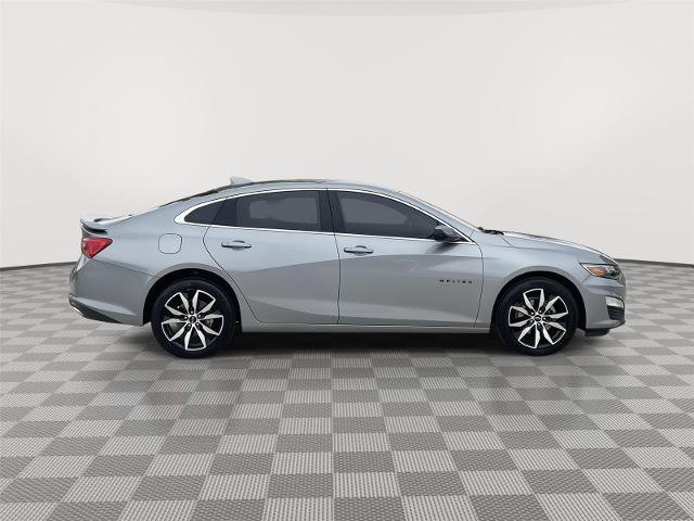 Used 2025 Chevrolet Malibu RS FWD image 6