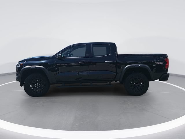 Used 2025 Chevrolet Colorado Trail Boss AWD/4WD image 6