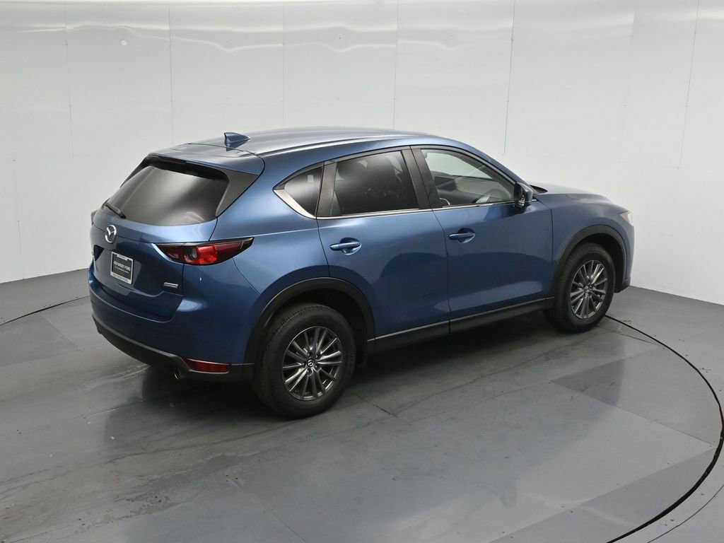 Used 2017 MAZDA CX-5 Touring w/ Preferred Equipment Package FWD image 38