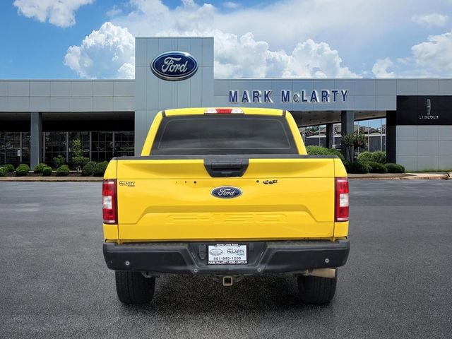 Certified 2020 Ford F150 XL w/ XL Power Equipment Group AWD/4WD image 4