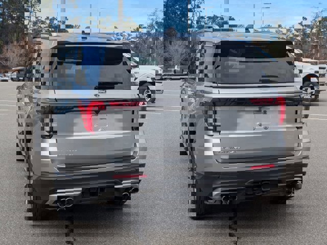 Certified 2025 Ford Explorer Platinum w/ Ultimate Package image 3