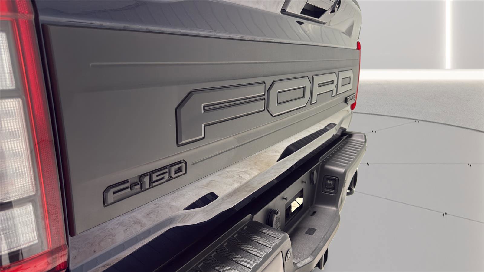 Certified 2023 Ford F150 Raptor w/ Equipment Group 802A Raptor R image 32