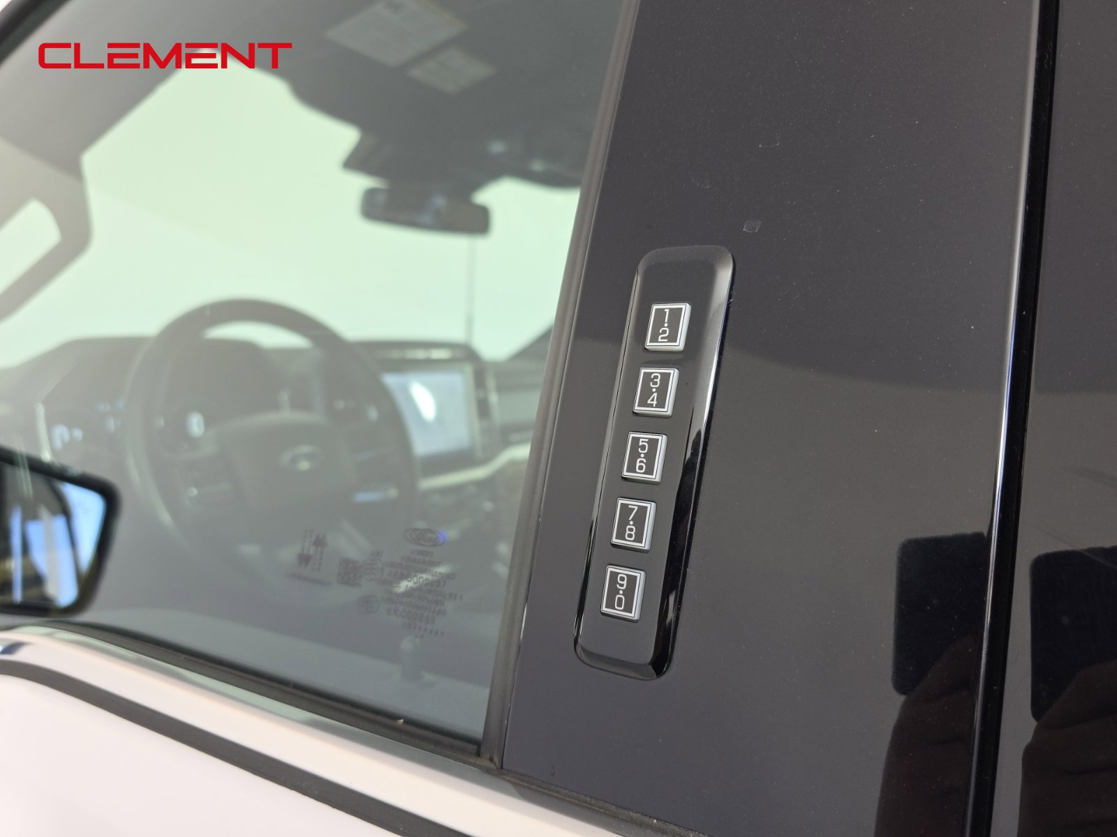 Certified 2023 Ford F150 Lariat w/ Equipment Group 502A High image 8