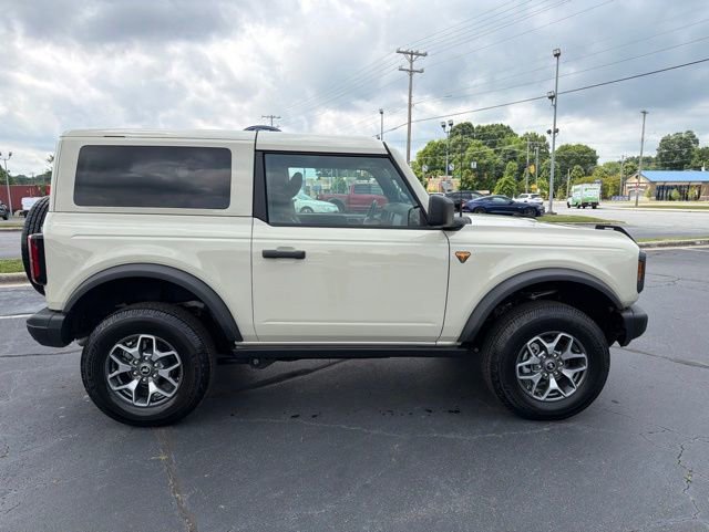 Certified 2025 Ford Bronco Badlands AWD/4WD image 6