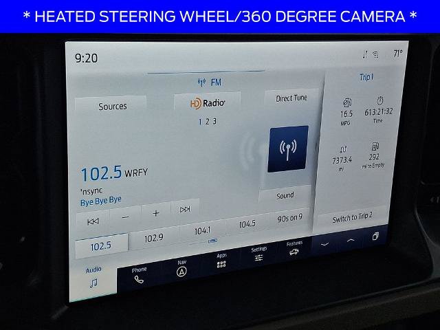 Certified 2024 Ford Bronco Wildtrak AWD/4WD image 17