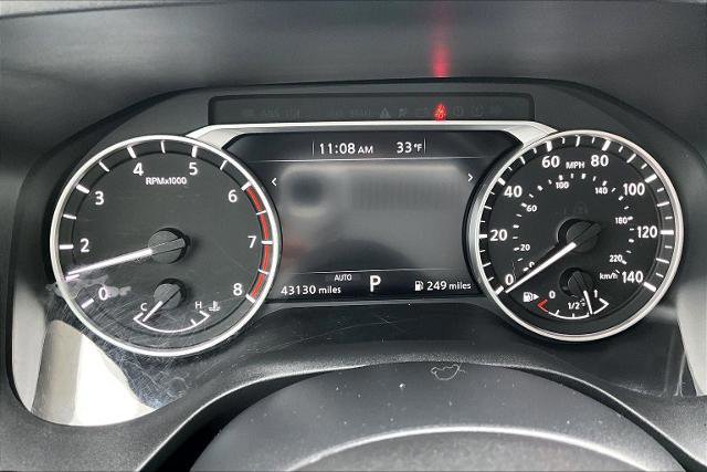 Used 2022 Nissan Rogue S image 23