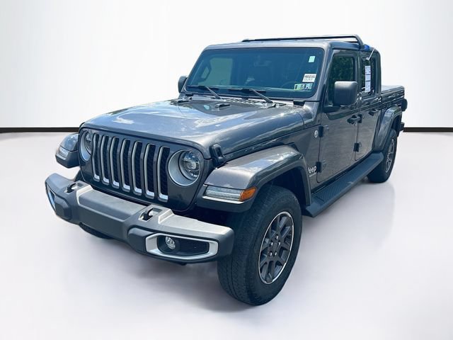 Used 2022 Jeep Gladiator Overland w/ LED Lighting Group AWD/4WD image 3
