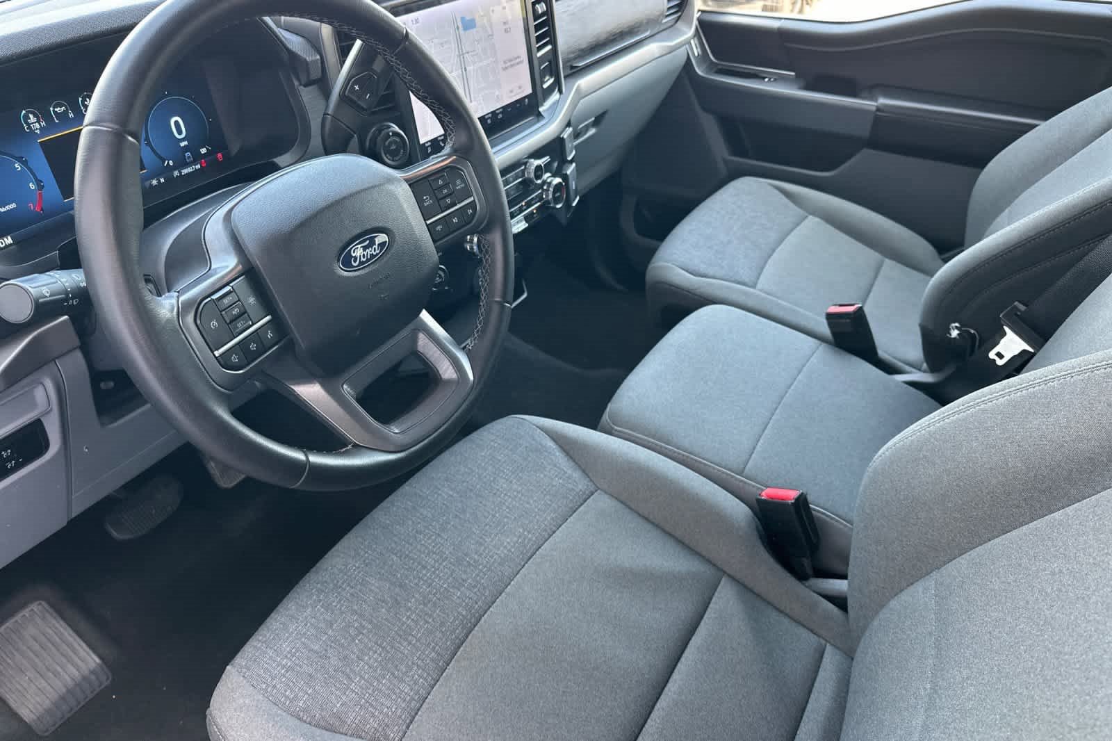 Certified 2024 Ford F150 XLT w/ Tow/Haul Package image 12