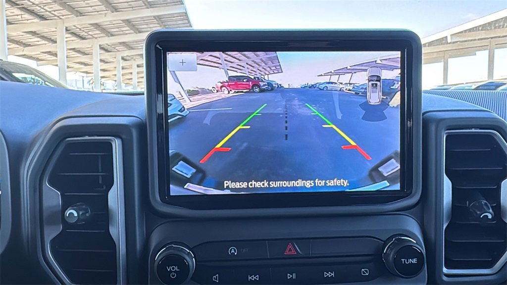 Certified 2023 Ford Bronco Sport Outer Banks image 17