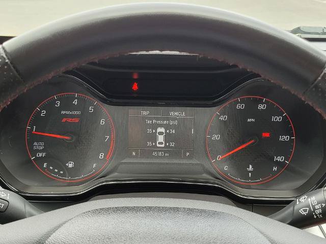 Used 2024 Chevrolet Trax RS w/ Driver Confidence Package FWD image 24