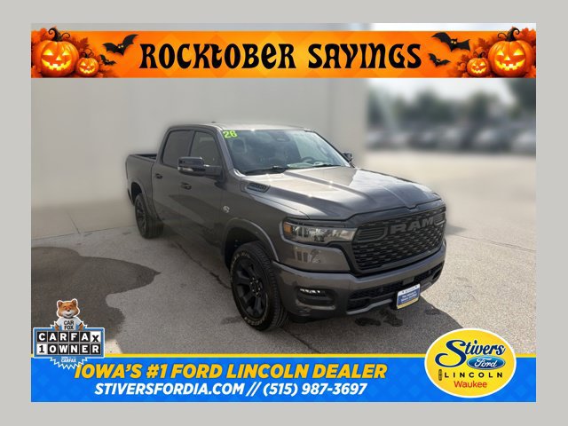 Used 2026 RAM 1500 Big Horn w/ Night Edition