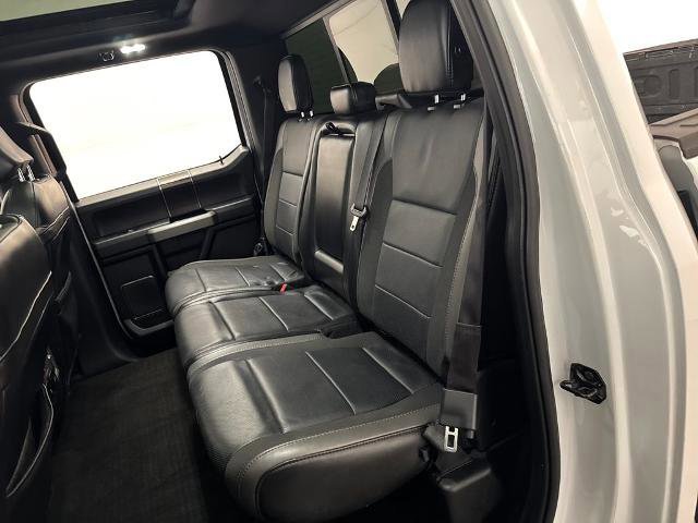 Certified 2020 Ford F150 Raptor w/ Equipment Group 802A Luxury image 36