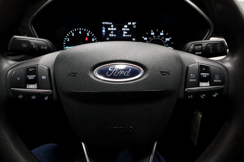 Certified 2022 Ford Escape S image 29