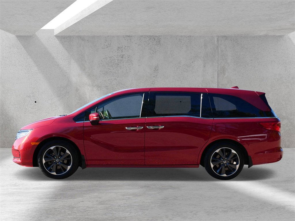 Used 2023 Honda Odyssey Elite image 5