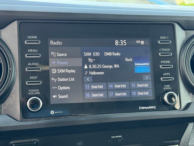 Used 2023 Toyota Tacoma SR w/ SR Convenience Package image 4